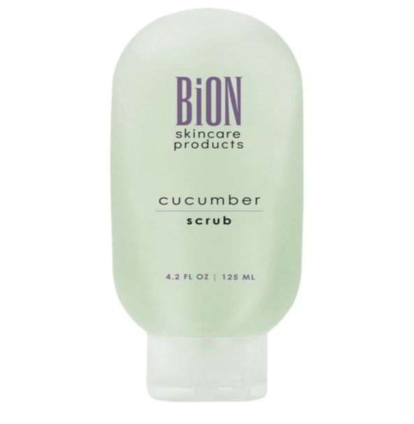 Kuorinta: Cucumber scrub 125 ml