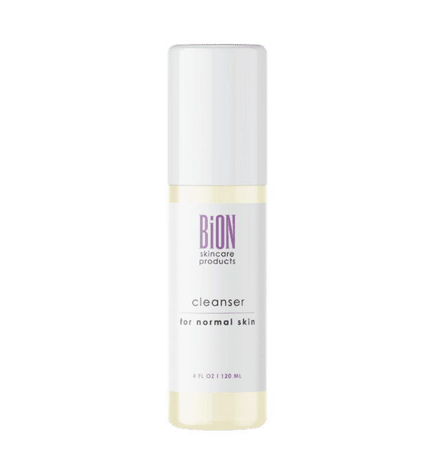 Puhdistus: BiON Cleanser for normal skin 60 ml