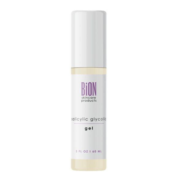 Täsmähoito: Salisylic-Glycolig-Gel 60 ml
